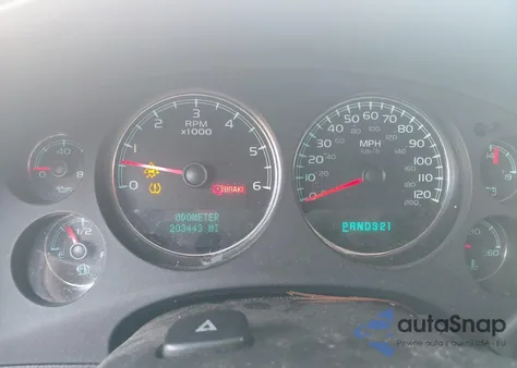 2008 Chevrolet Tahoe C1500 from USA, damaged, VIN 1GNFC13C98R271053